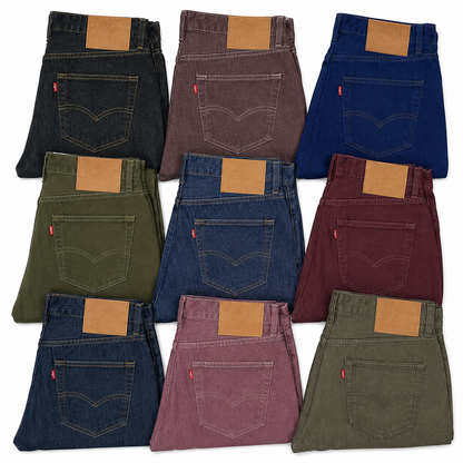 🔥Clearance sale, limited stock 🔥 ORIGINAL FIT JEANS